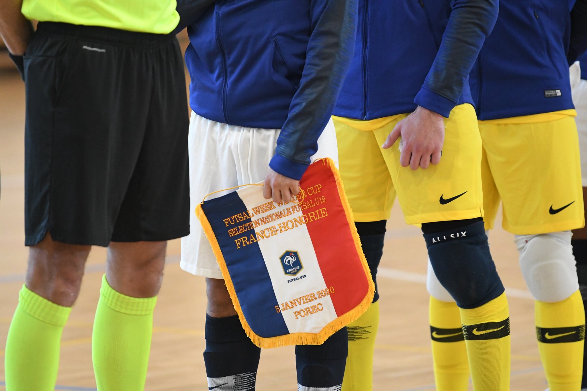 France Futsal team