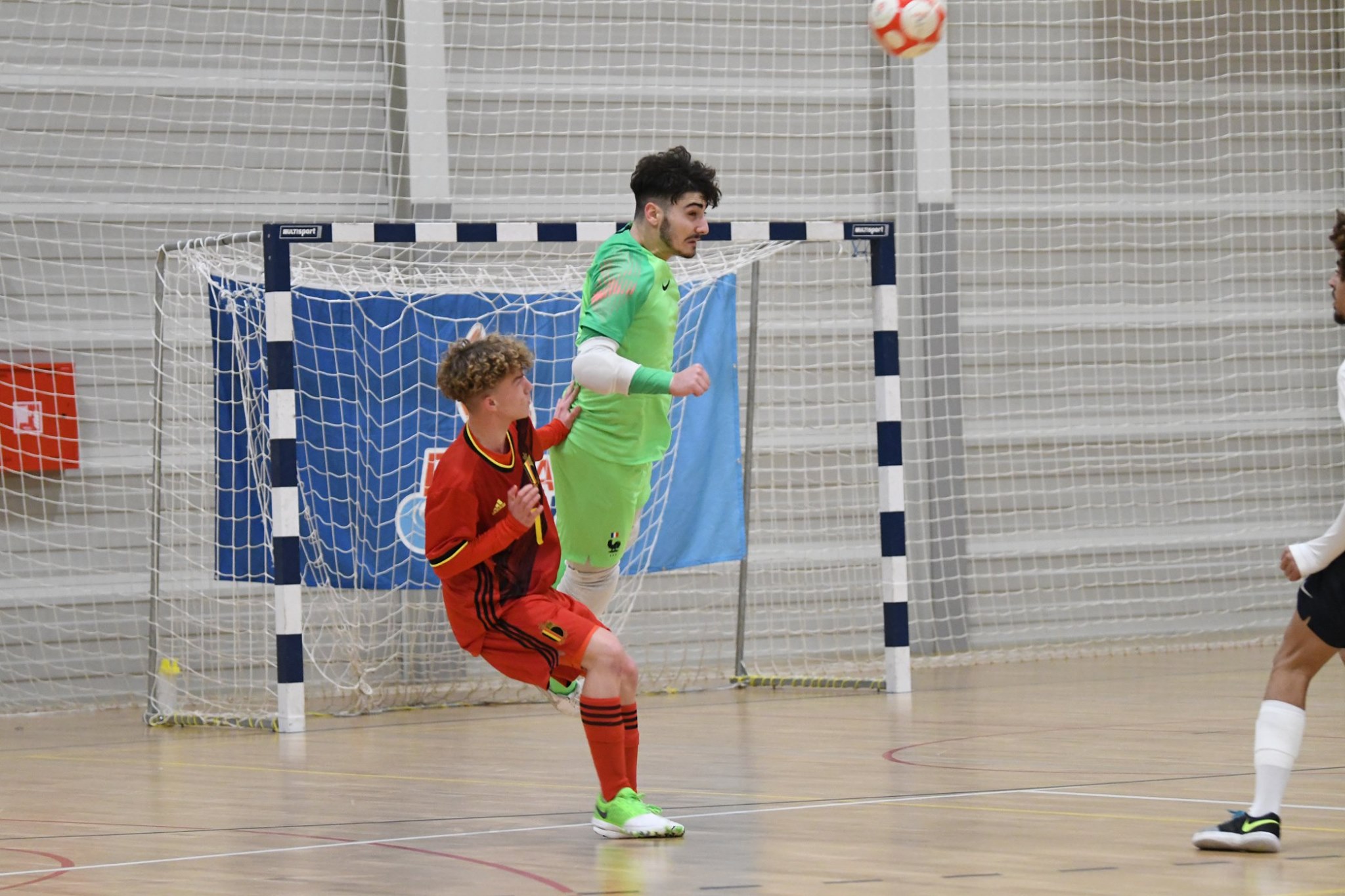 France Futsal Goalkeeper